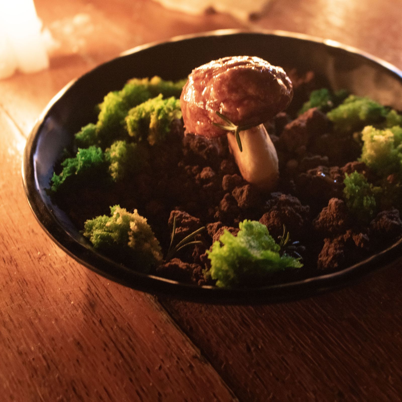 Mukani's Dinner