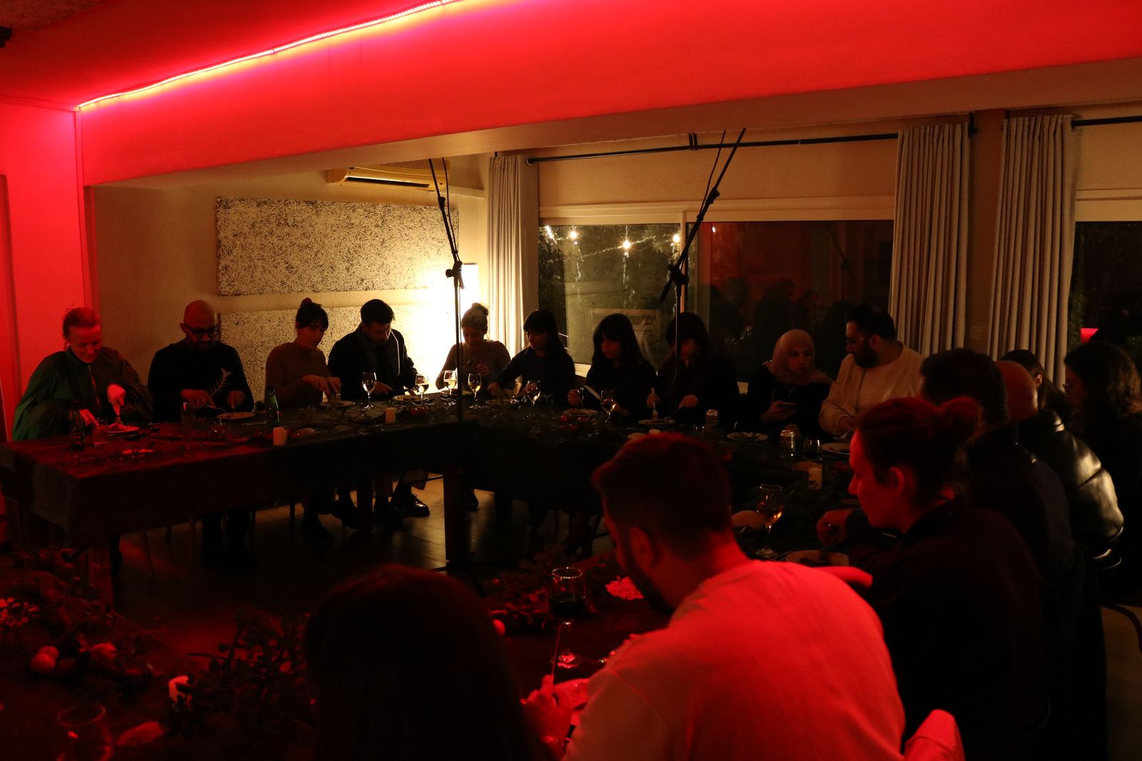 Singularity the Dinner