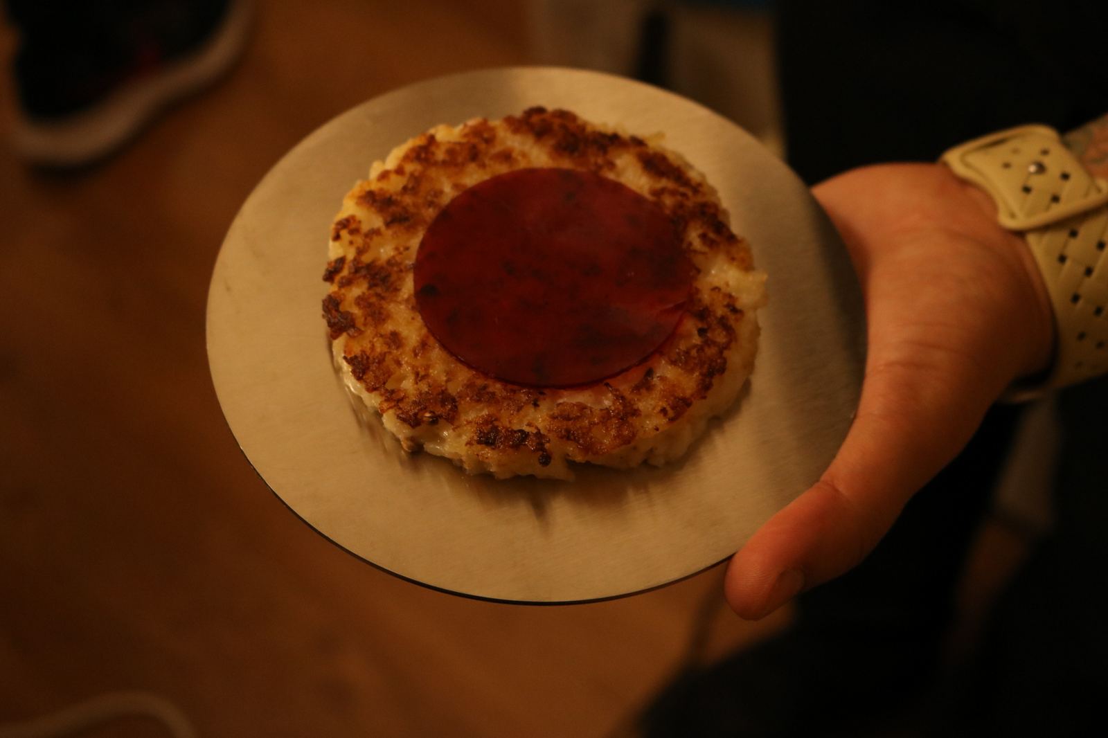 Singularity the Dinner