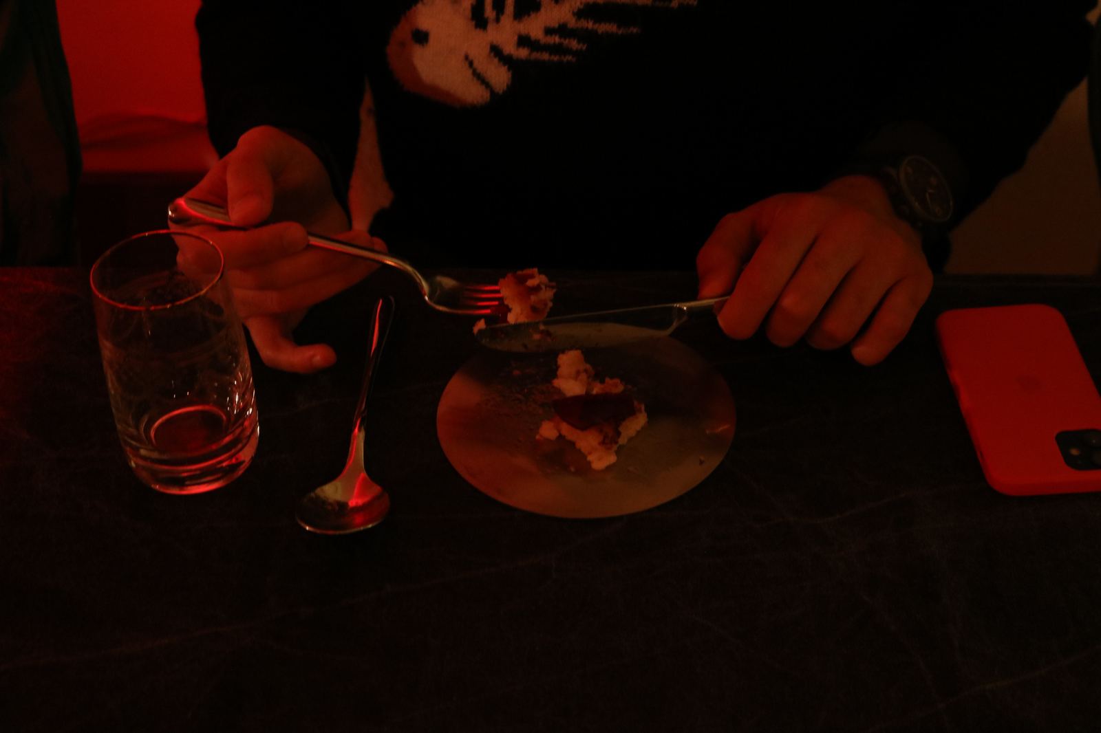 Singularity the Dinner
