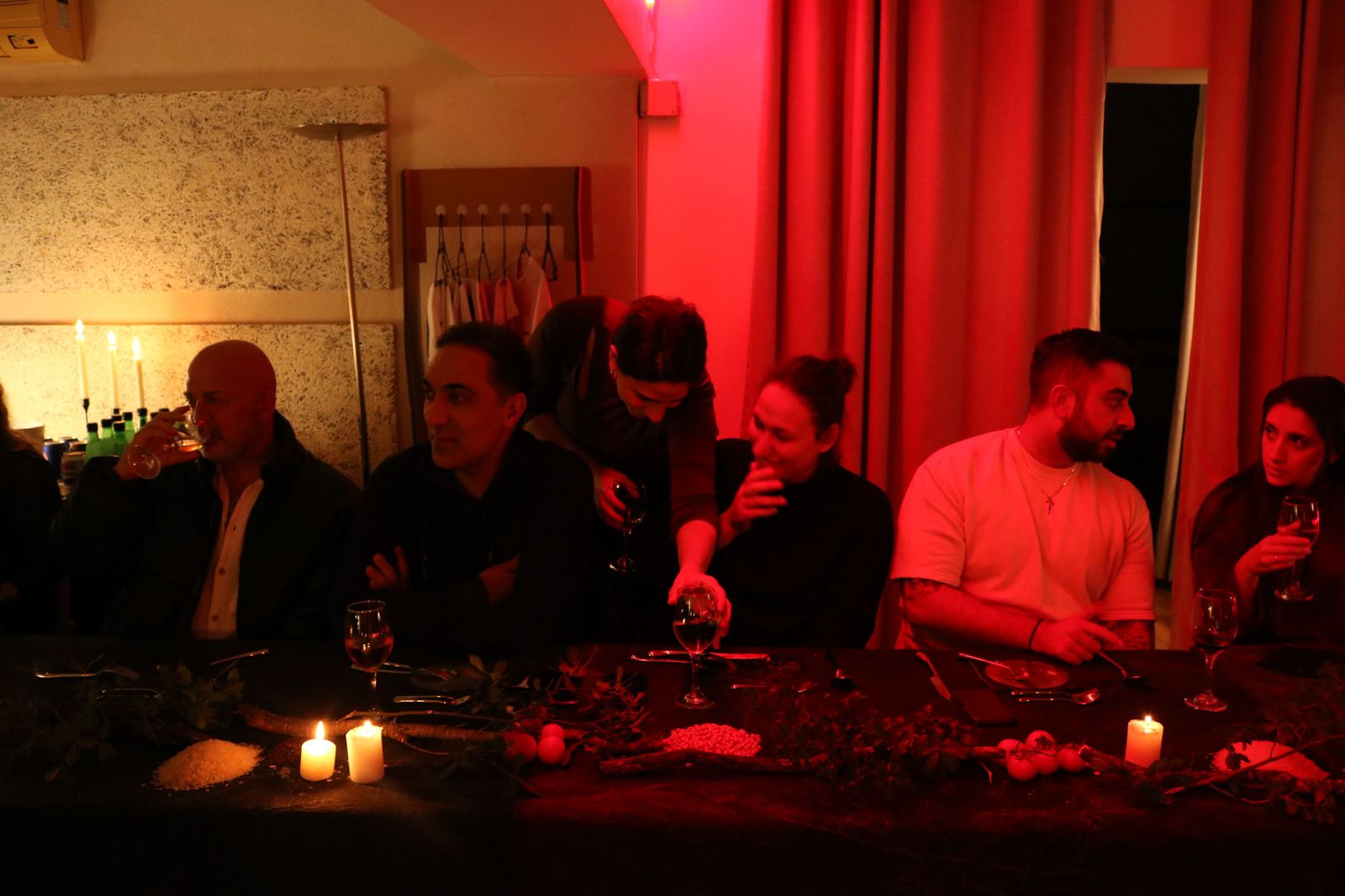 Singularity the Dinner