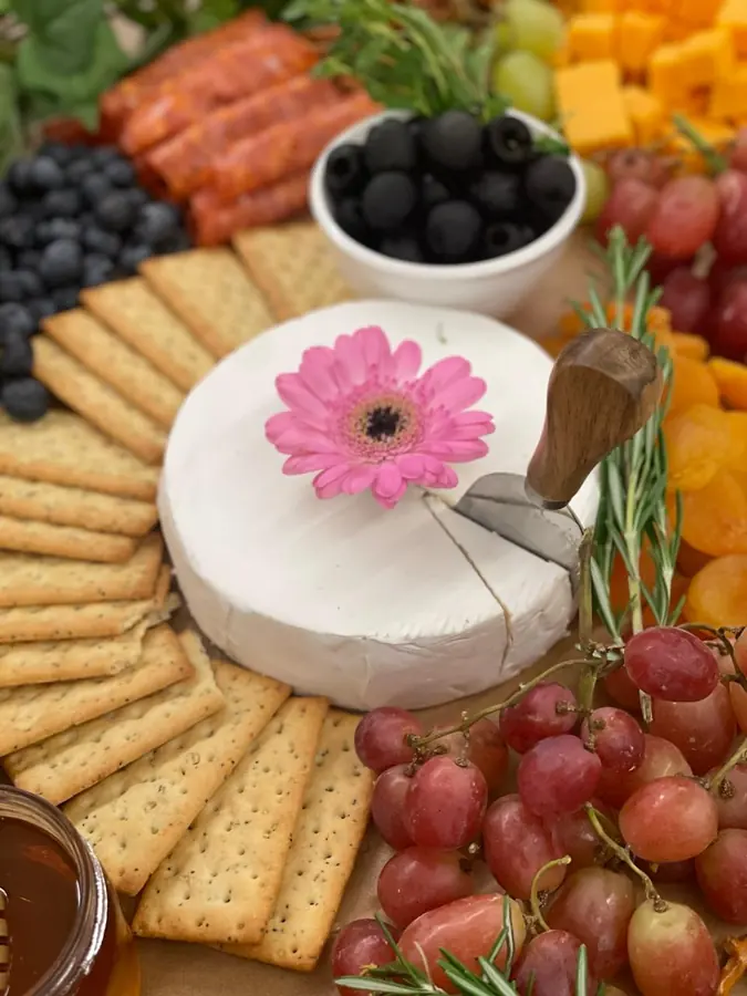 LFT Cheese Table