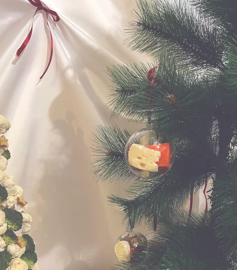 Private Dinner — Christmas