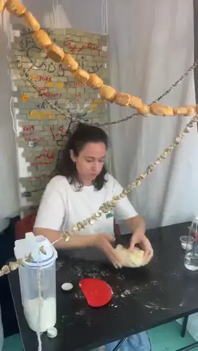 Digesting Chaos — video