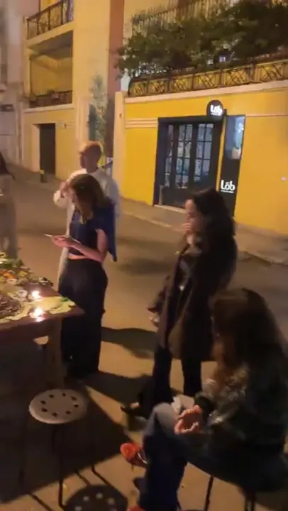 An Edible Journey of the Becoming — video