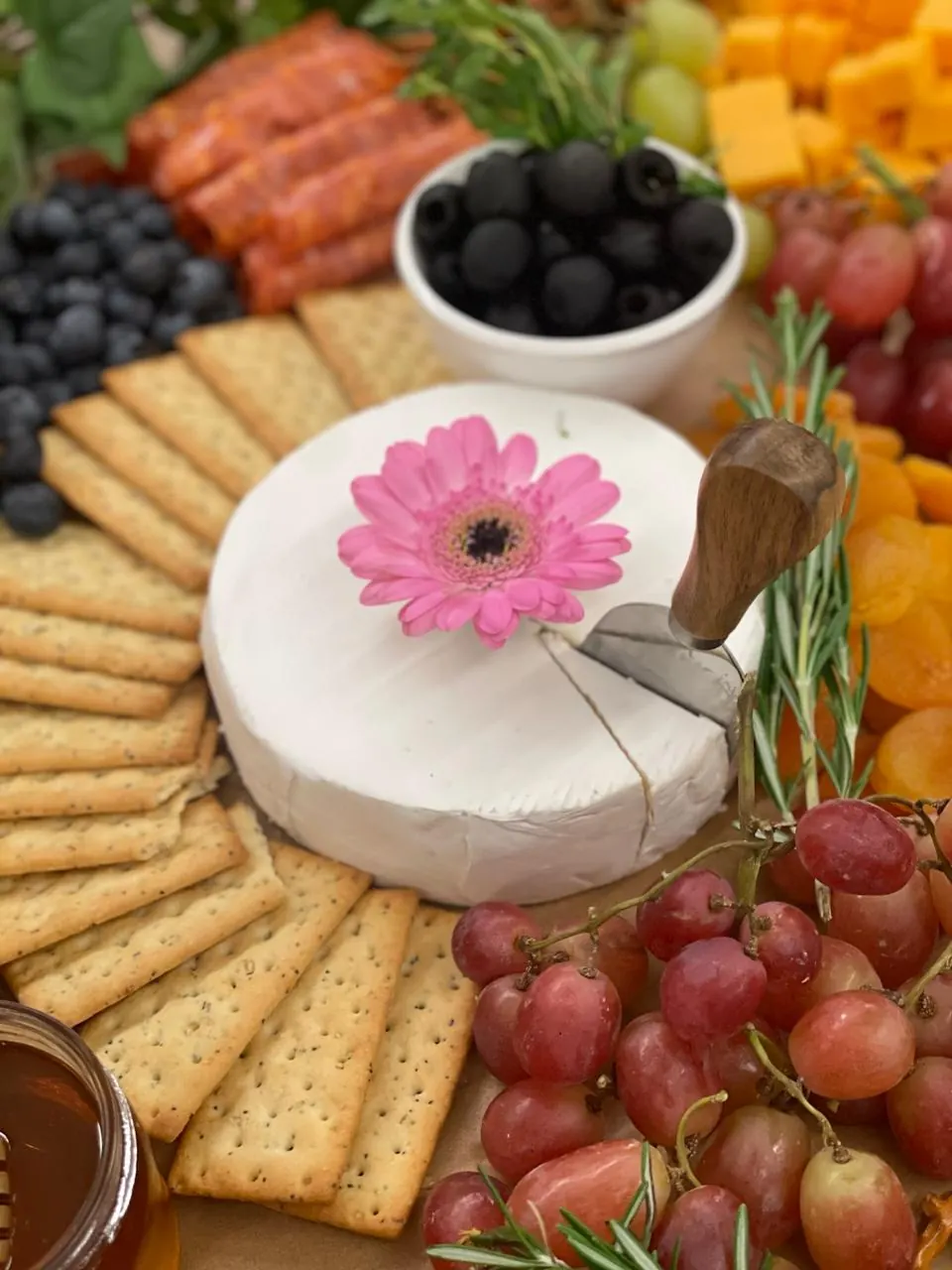 LFT Cheese Table