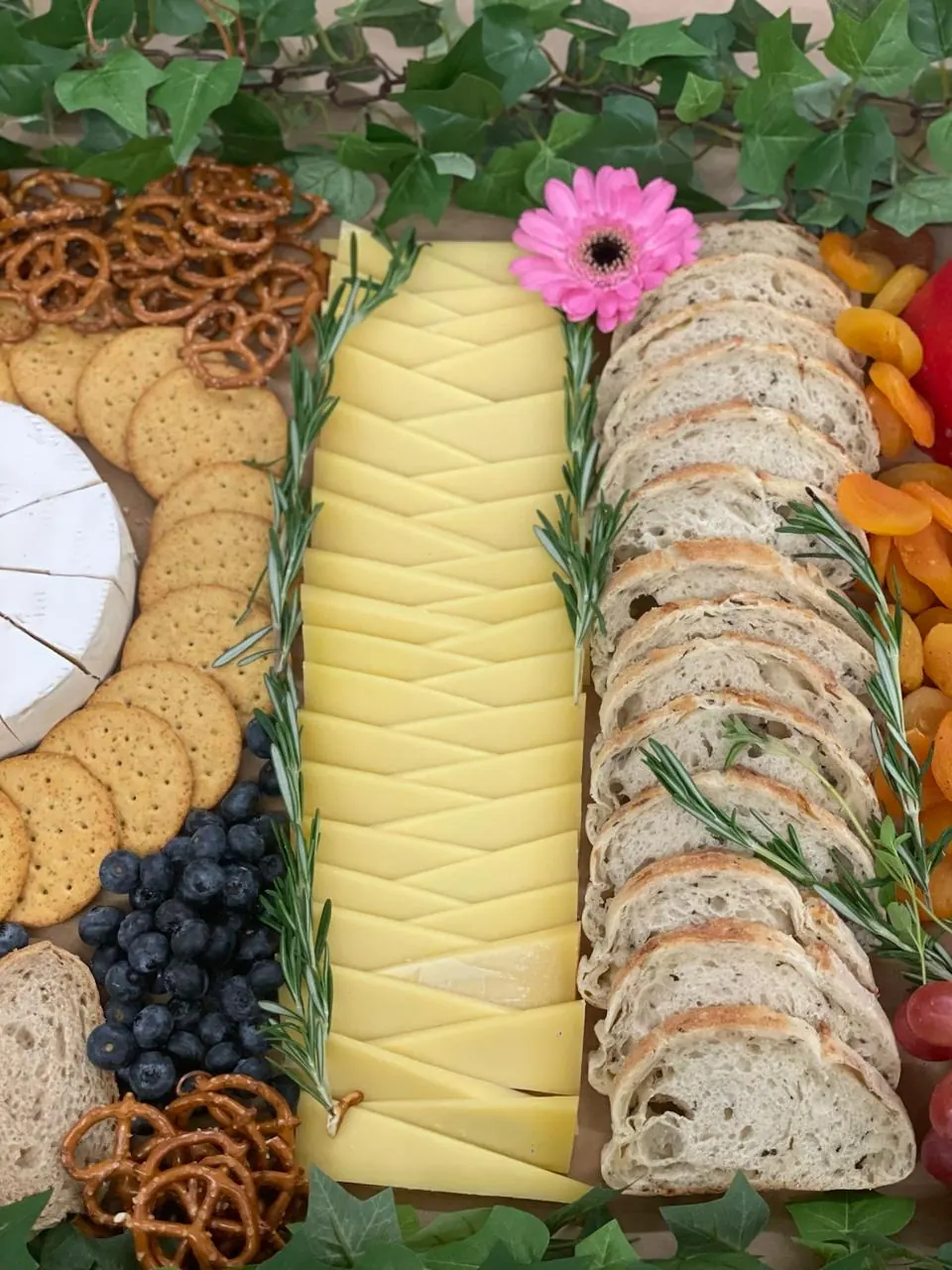 LFT Cheese Table