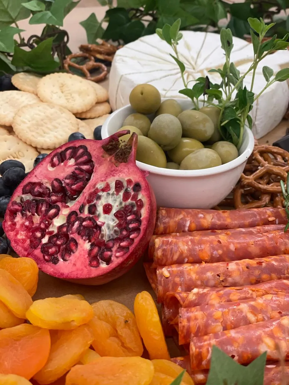 LFT Cheese Table