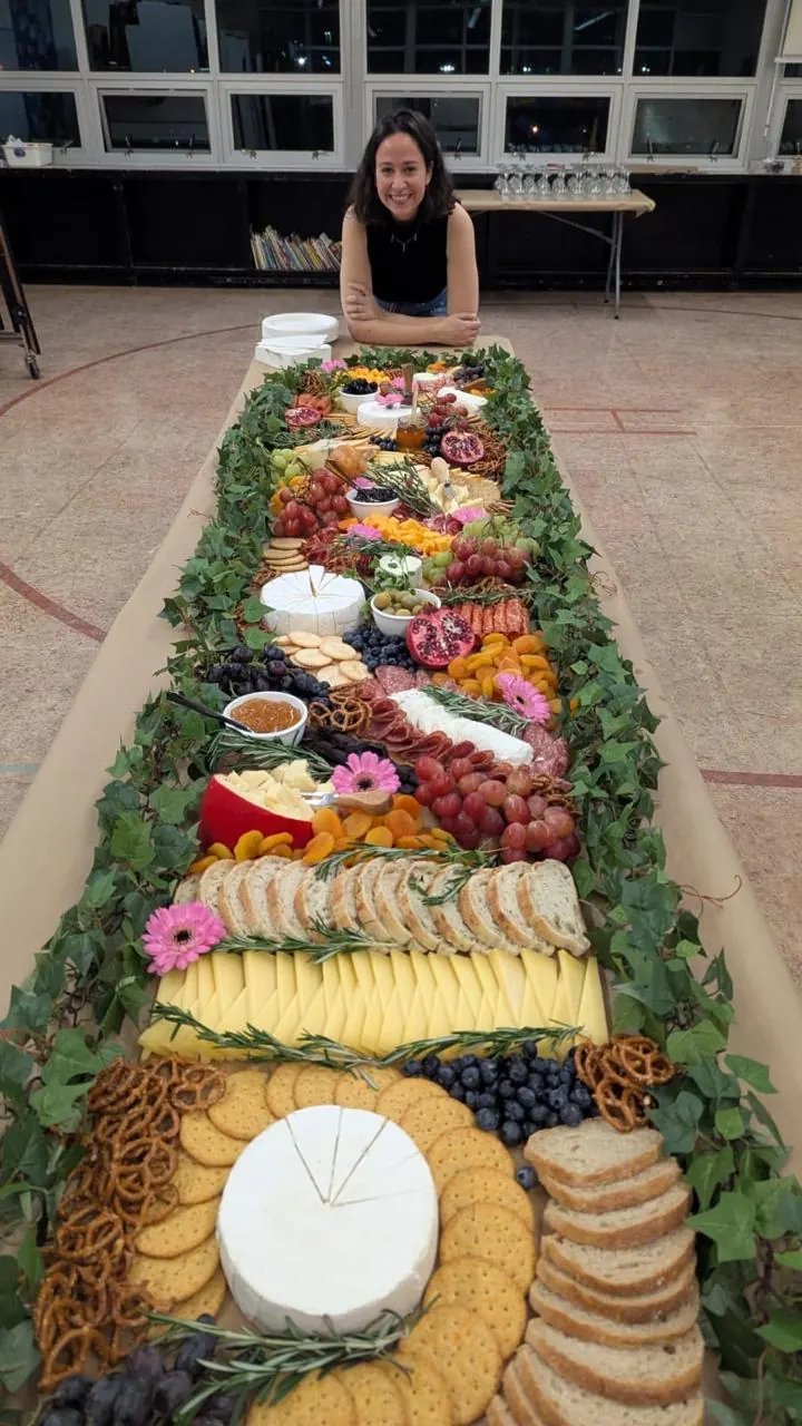 LFT Cheese Table