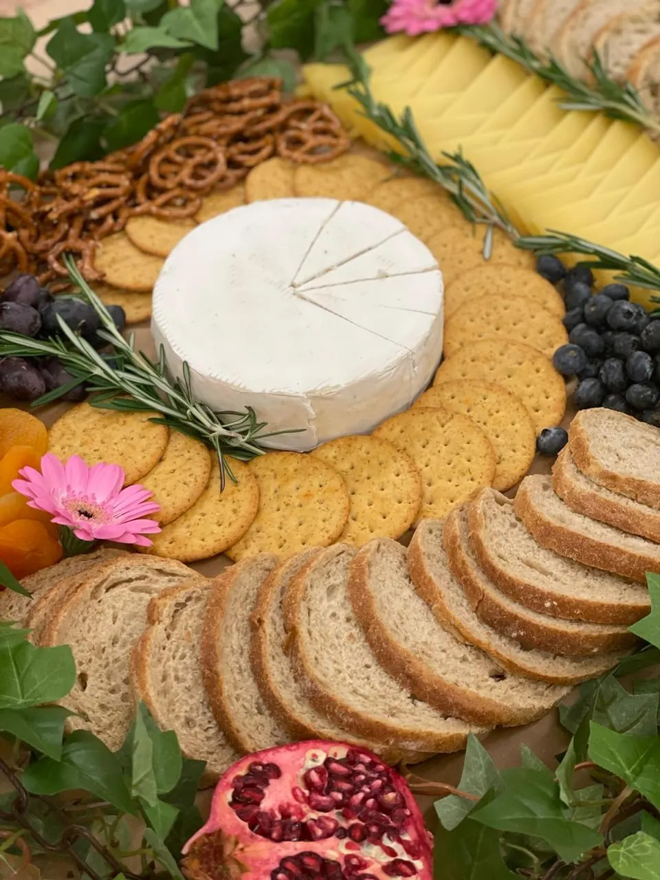 LFT Cheese Table