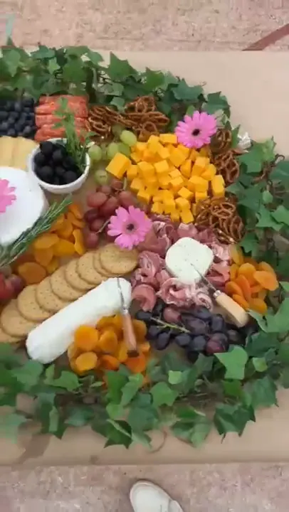 LFT Cheese Table — video
