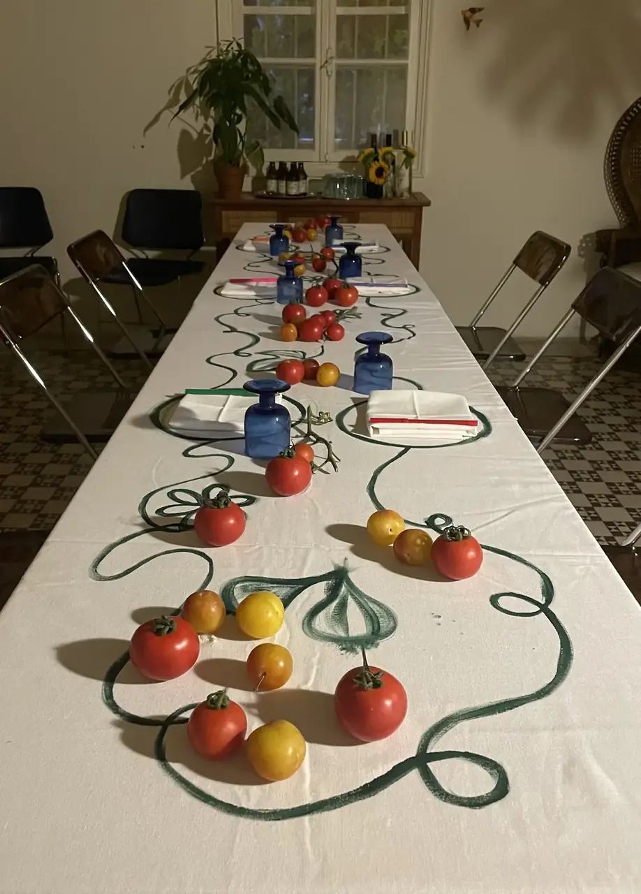No Play with Food