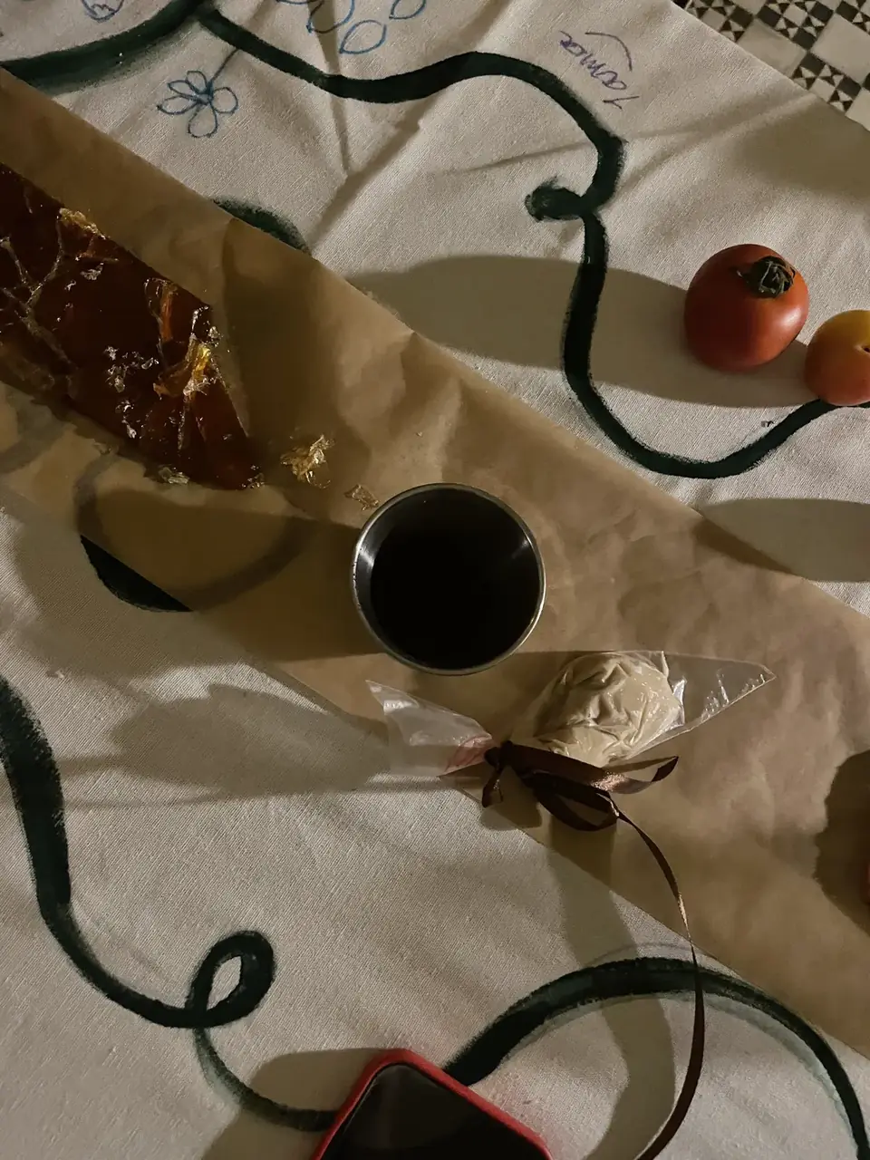 No Play with Food