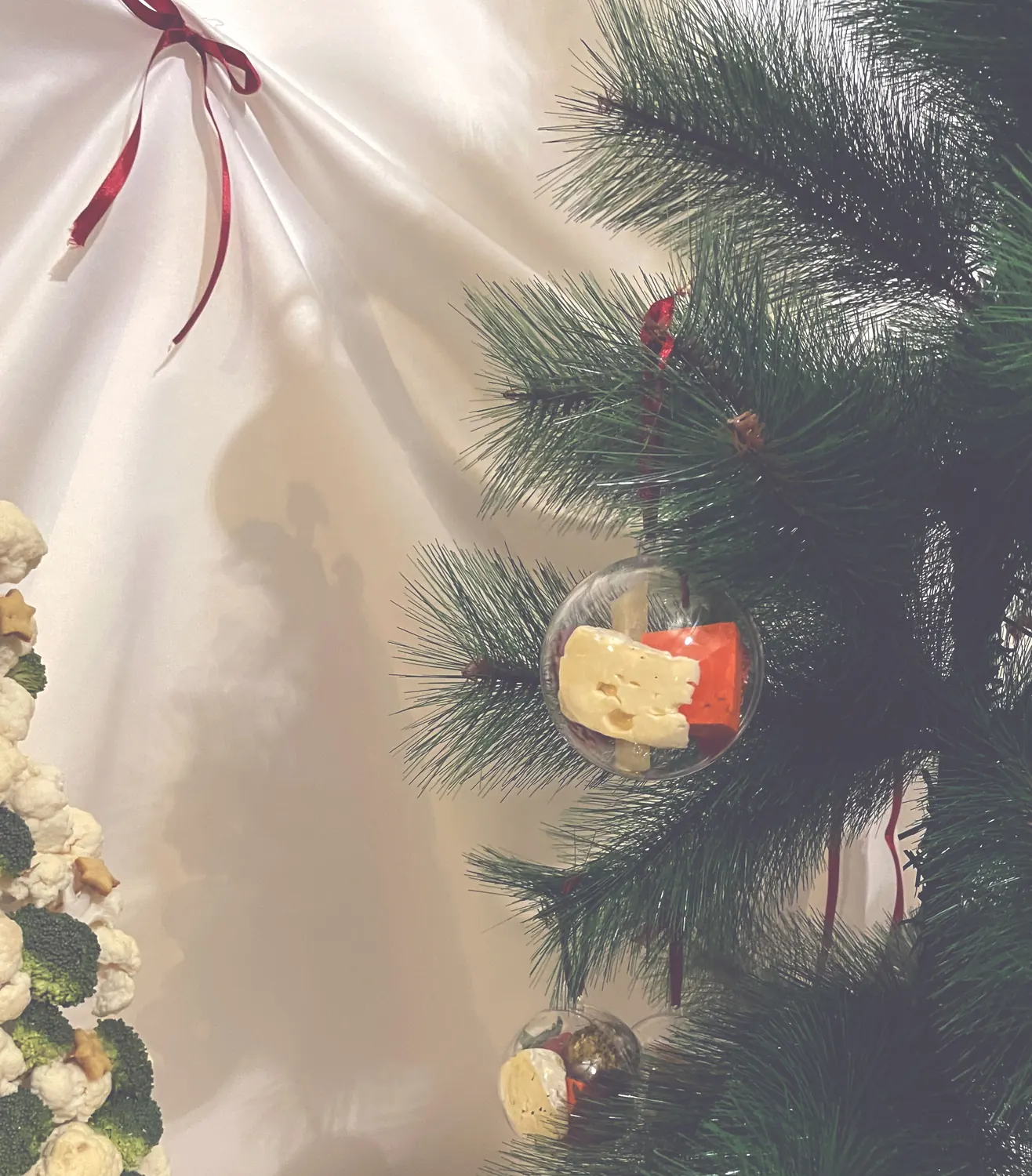 Private Dinner — Christmas