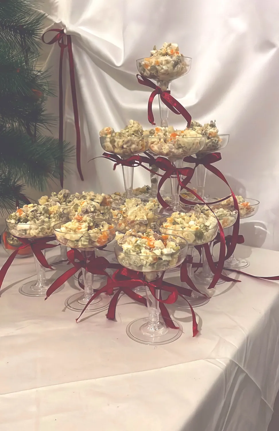 Private Dinner — Christmas