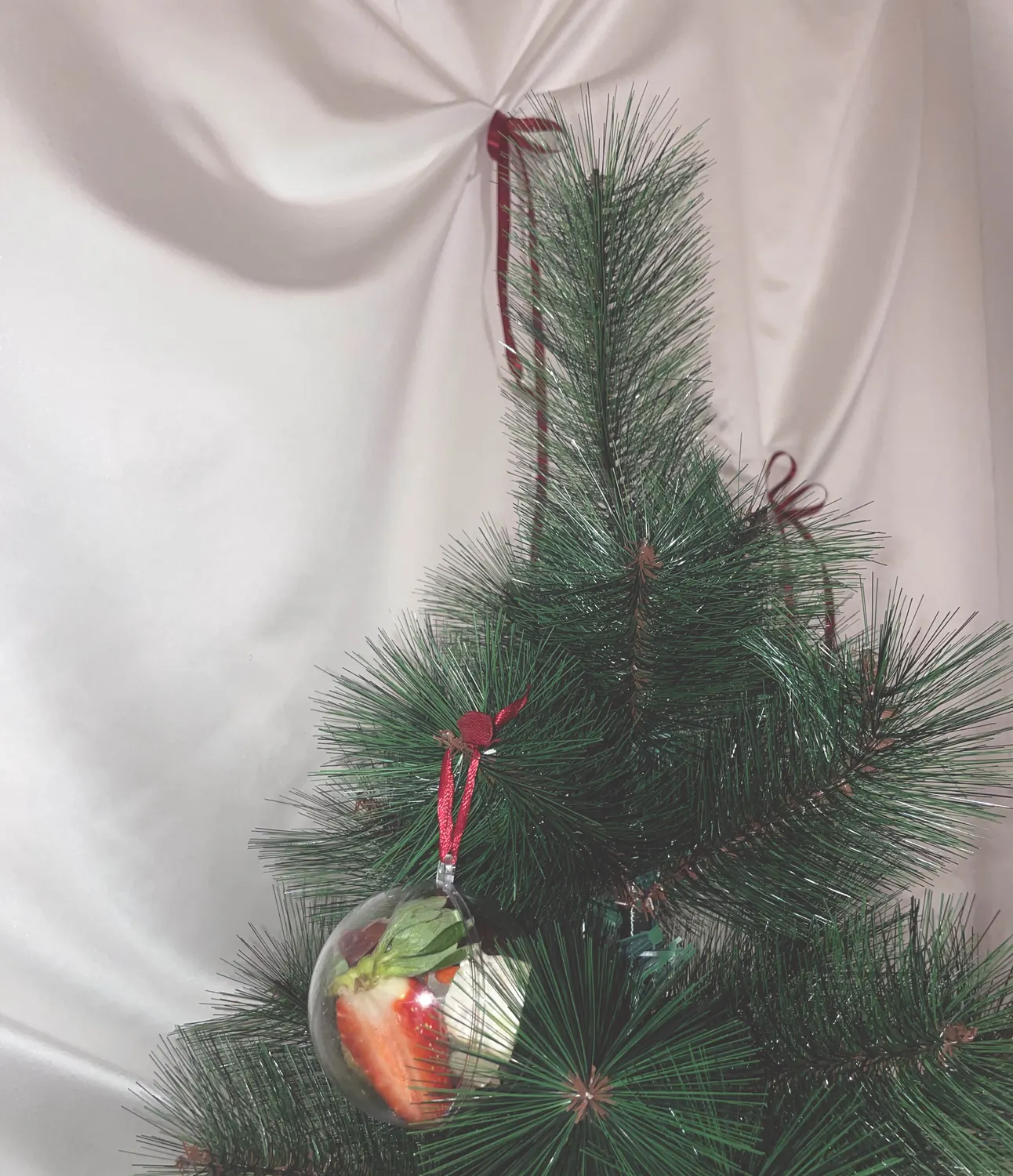 Private Dinner — Christmas