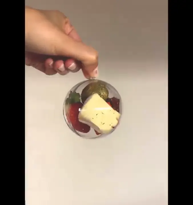 Private Dinner — Christmas — video
