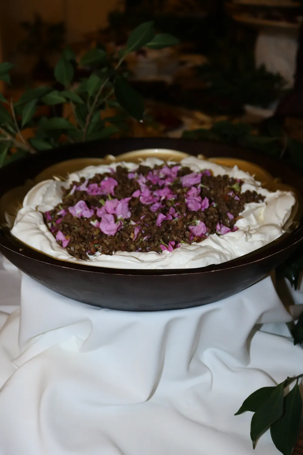 Private Dinner — Mum's Friends