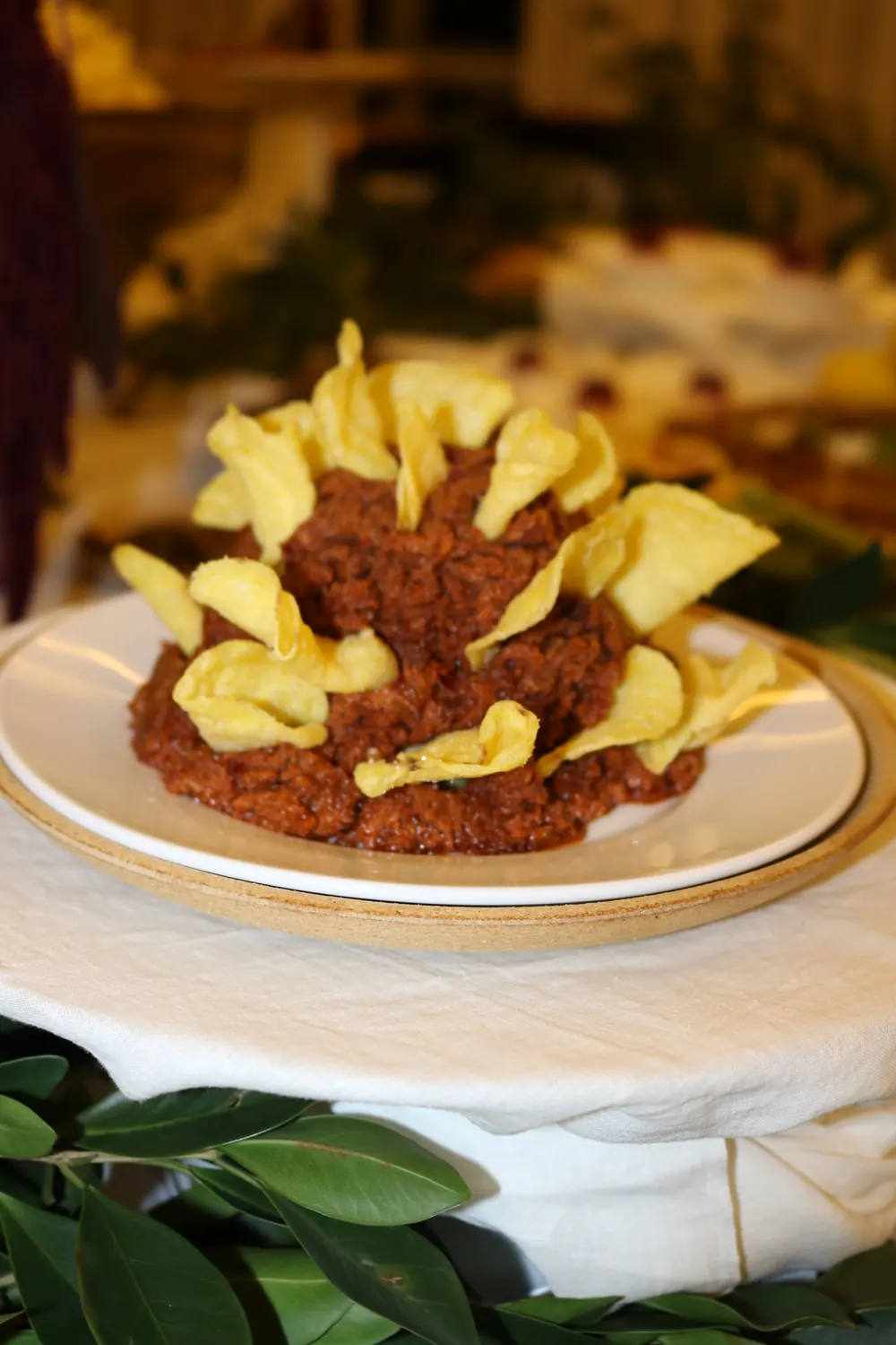 Private Dinner — Mum's Friends