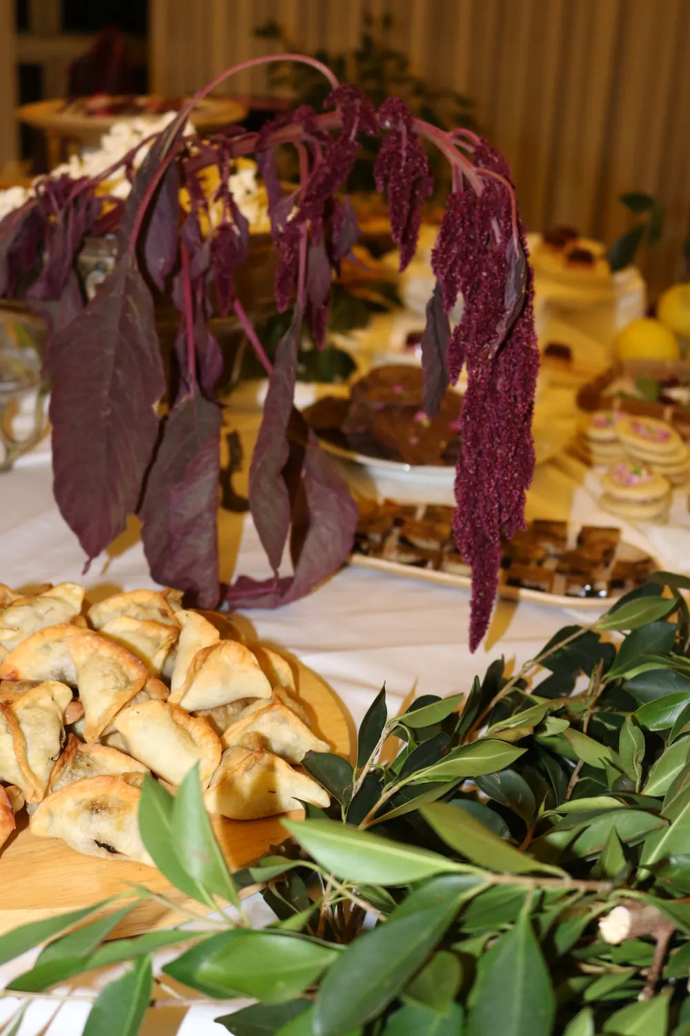Private Dinner — Mum's Friends