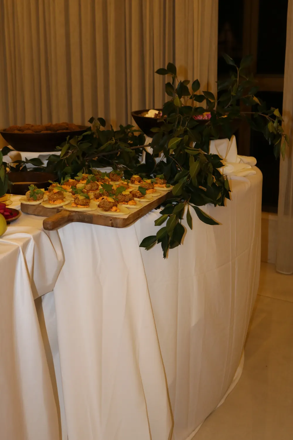 Private Dinner — Mum's Friends