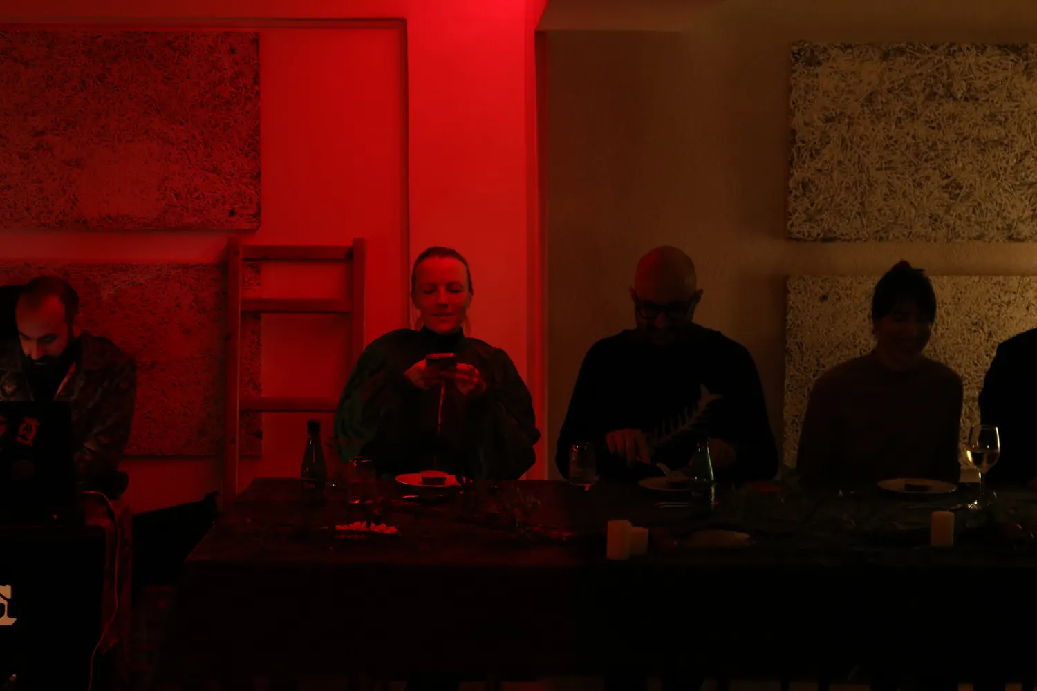 Singularity: The Dinner
