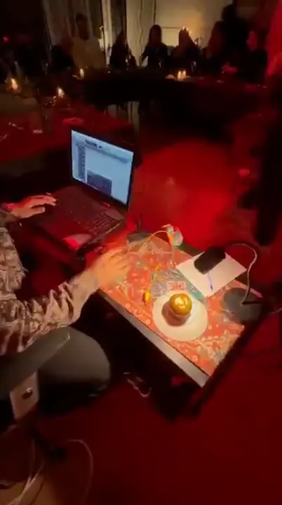 Singularity: The Dinner — video