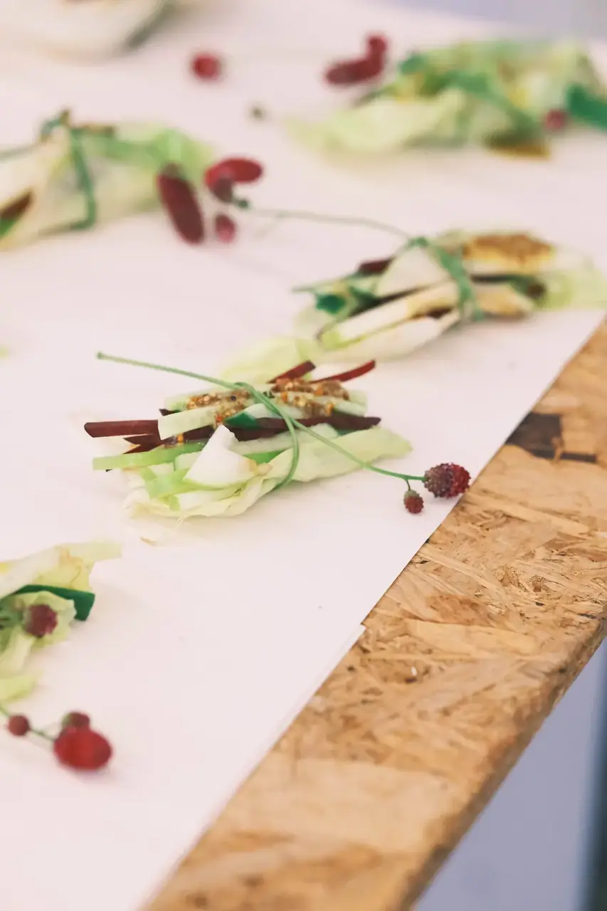 Tables in Bloom