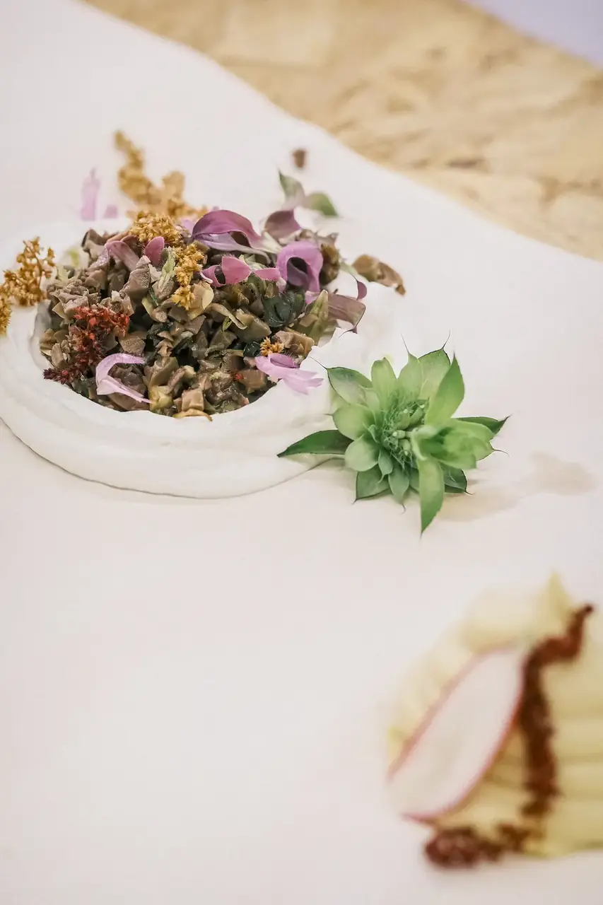 Tables in Bloom