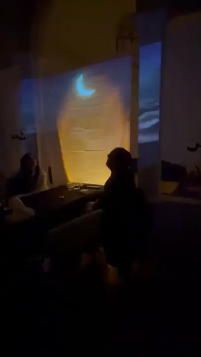The Celestial Mirror — video