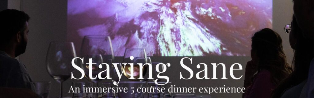 staying sane banner